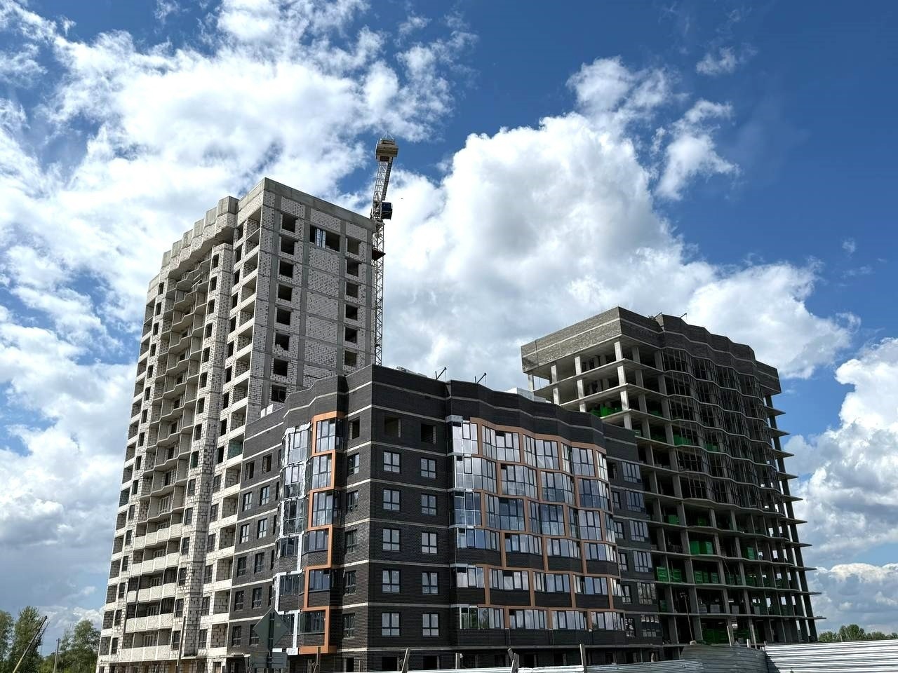 4я очередь - Апрель 2025г.