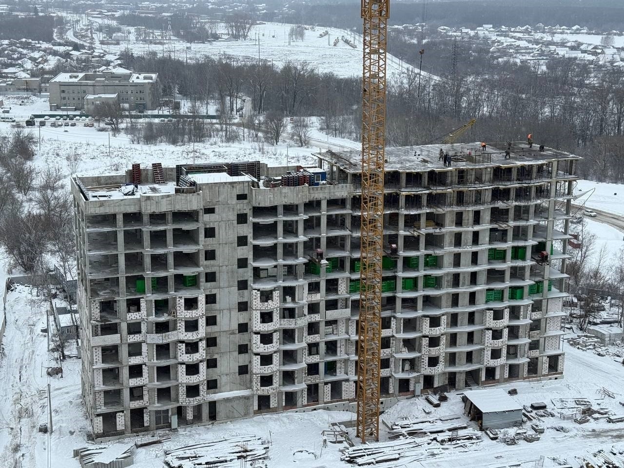 5я очередь - Январь 2026г.