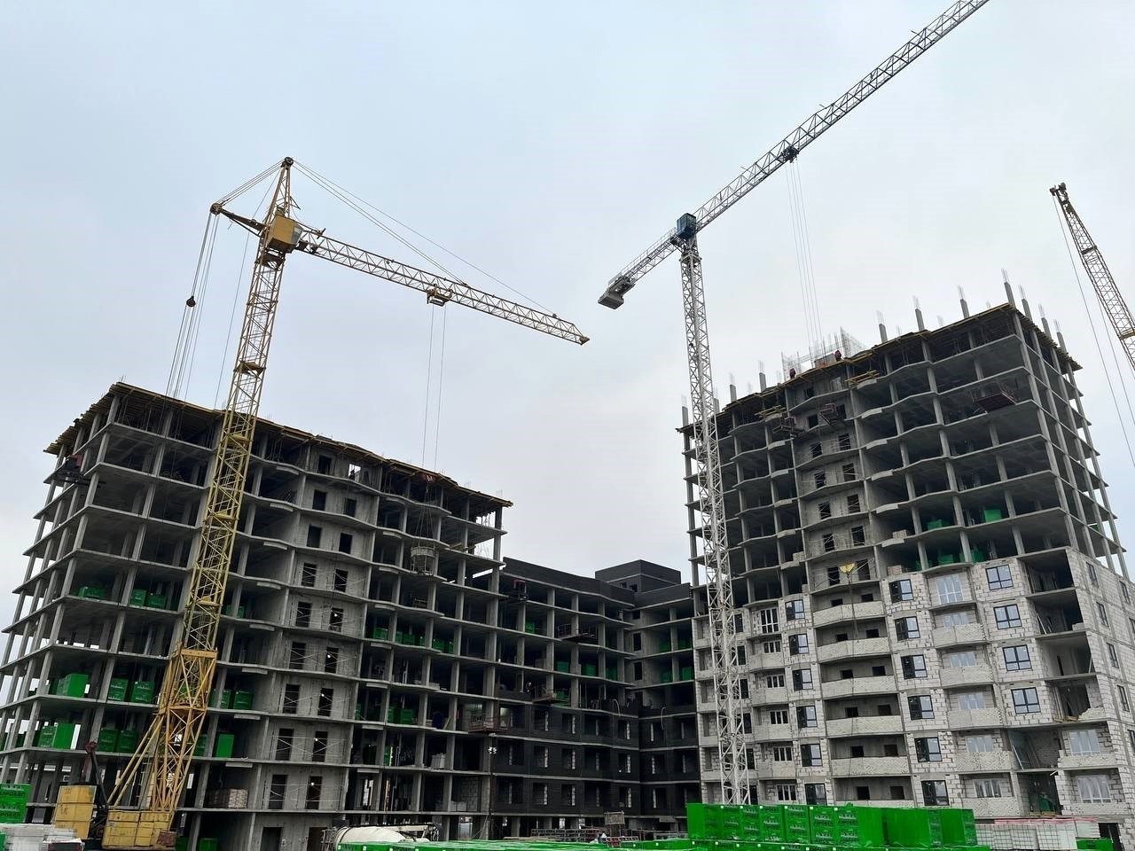 4я очередь - Декабрь 2024г.