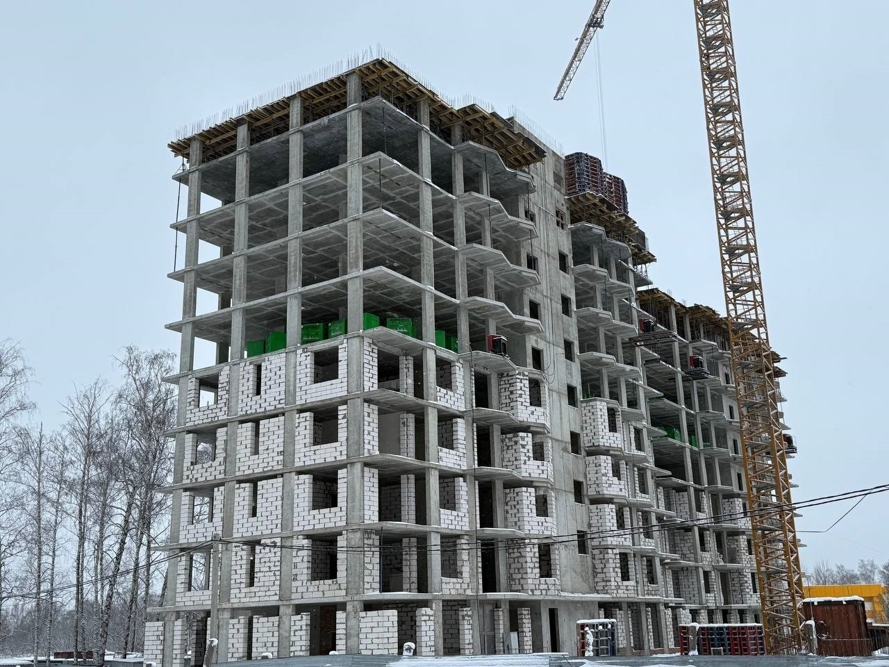 5я очередь - Декабрь 2025г.