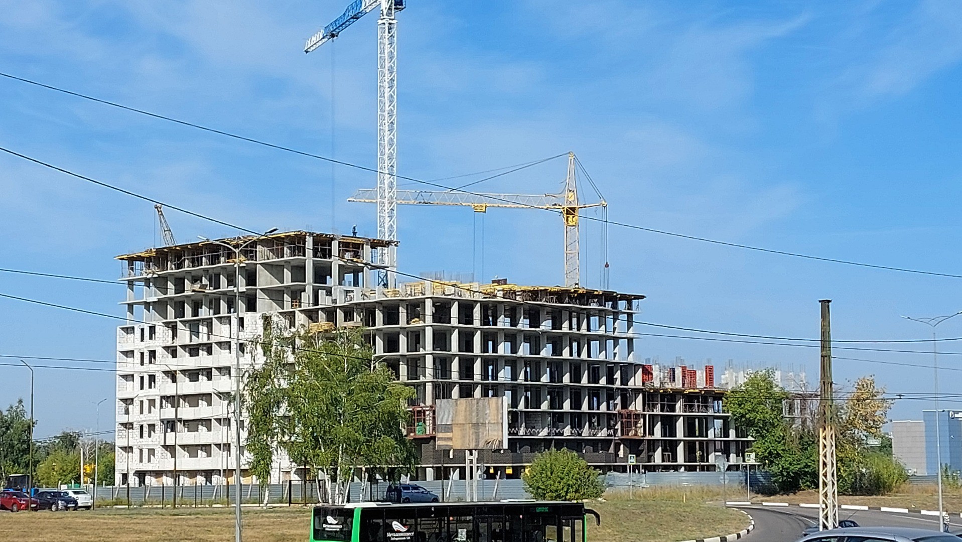 4я очередь - Август 2024г.