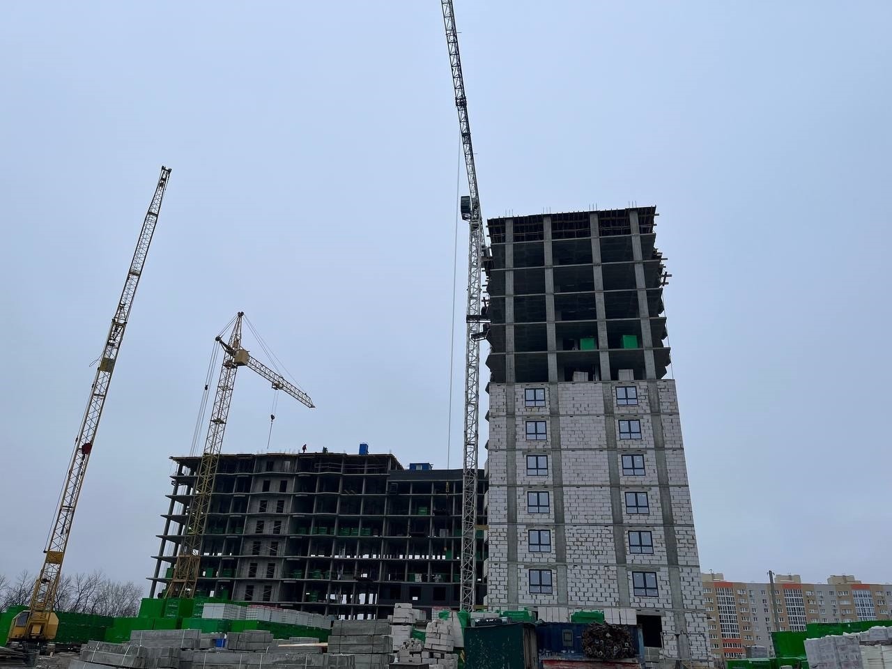 4я очередь - Ноябрь 2024г.