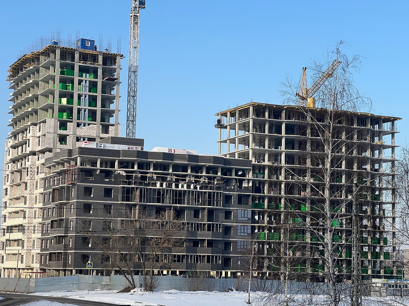 4я очередь - Февраль 2025г.