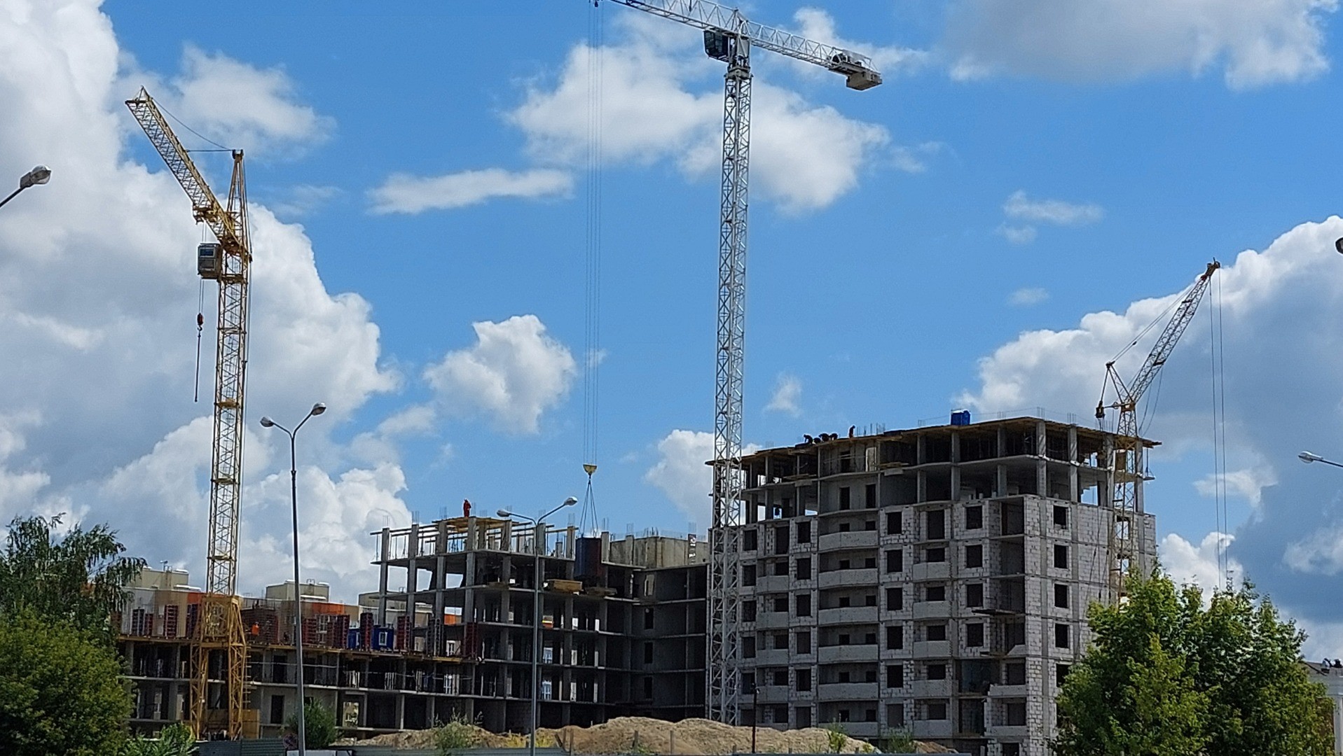 4я очередь - Июль 2024г.