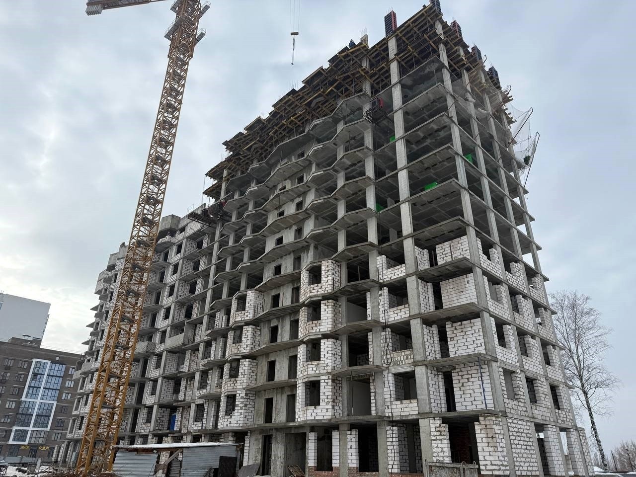 5я очередь - Февраль 2026г.