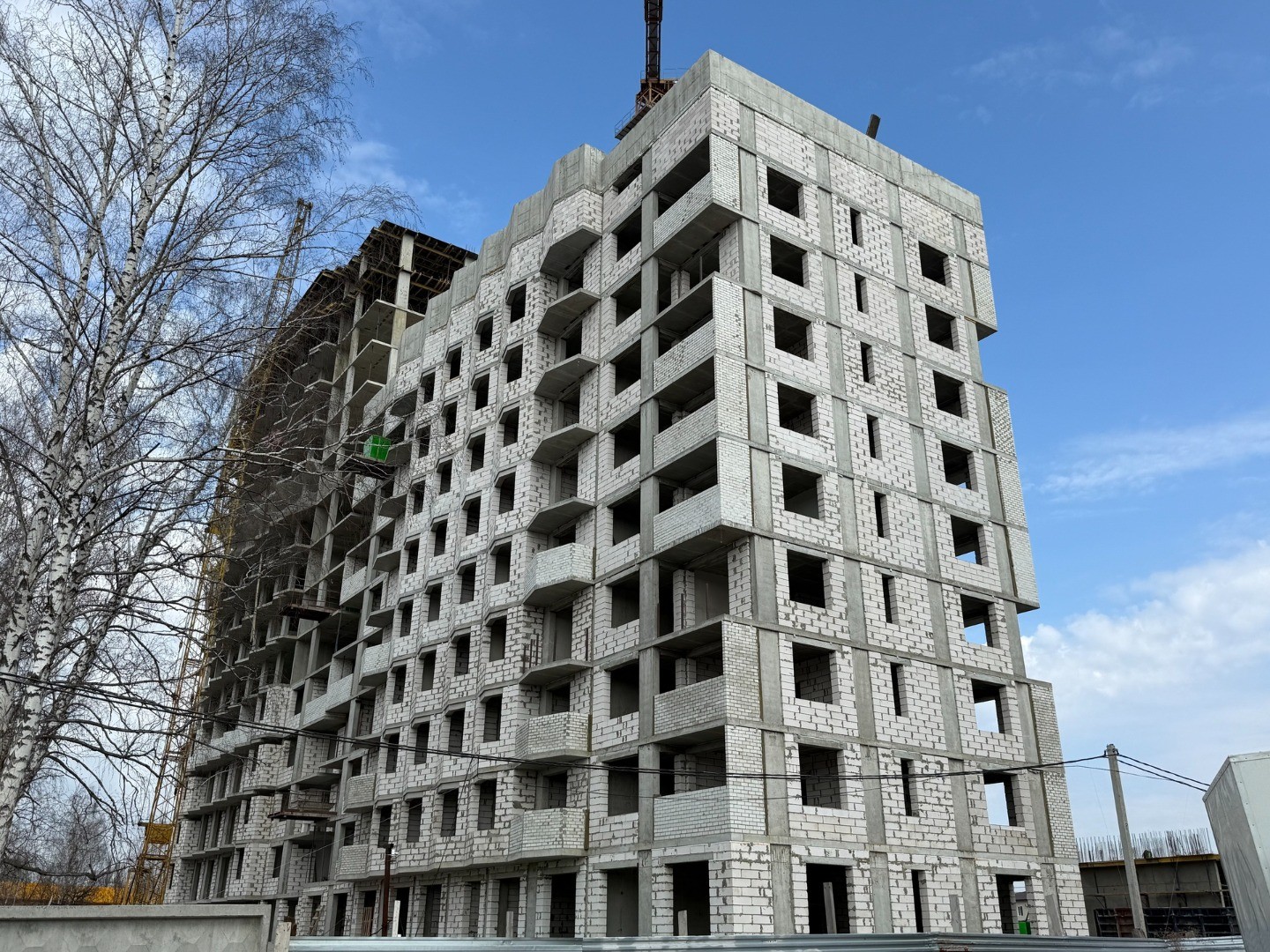 5я очередь - Март 2026г.