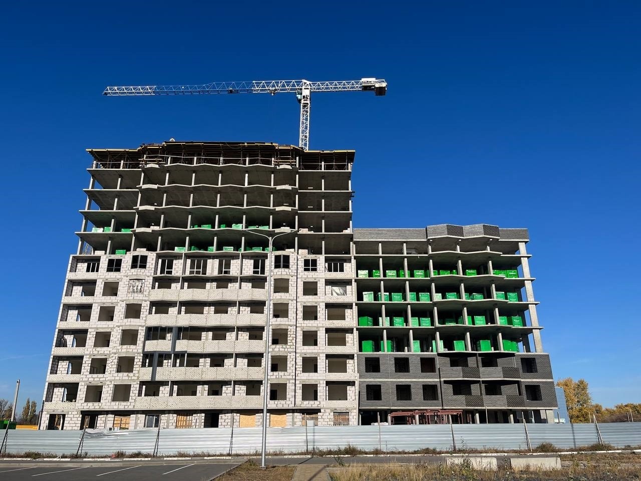 4я очередь - Октябрь 2024г.