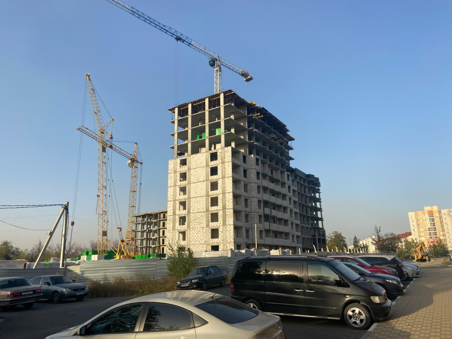 4я очередь - Сентябрь 2024г.