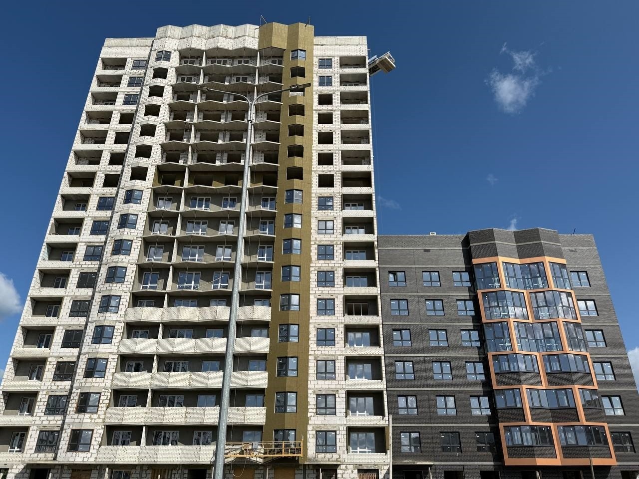 4я очередь - Июнь 2025г.