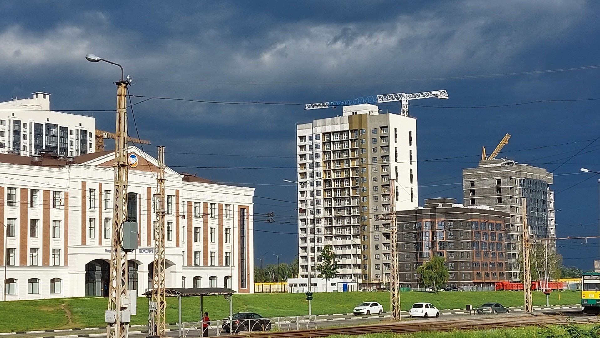 4я очередь - Июль 2025г.