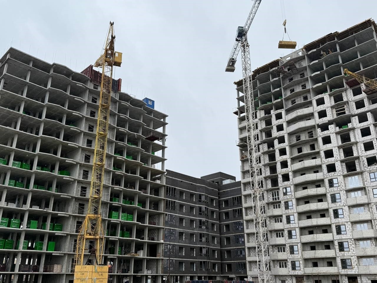 4я очередь - Март 2025г.