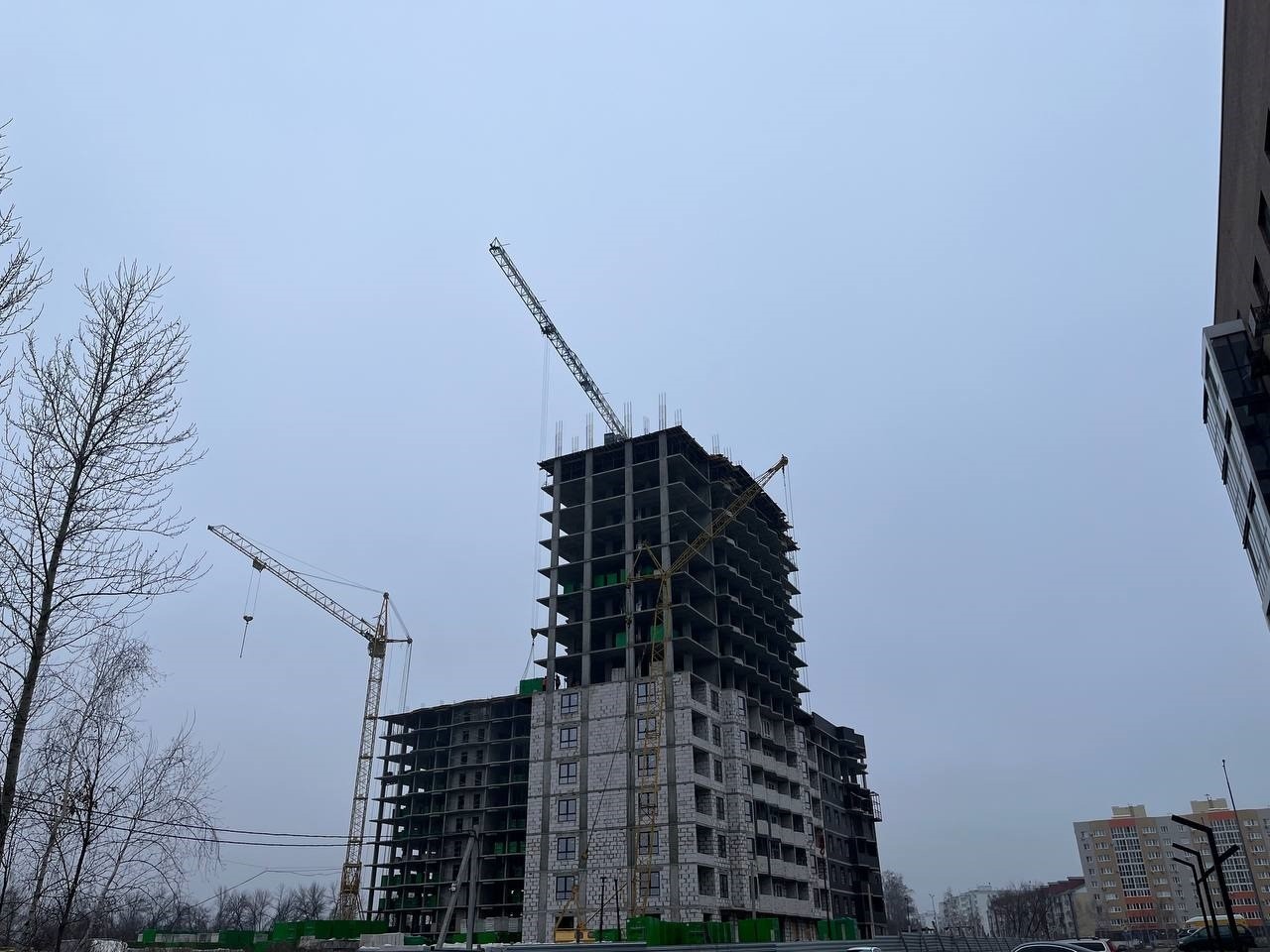 4я очередь - Январь 2025г.