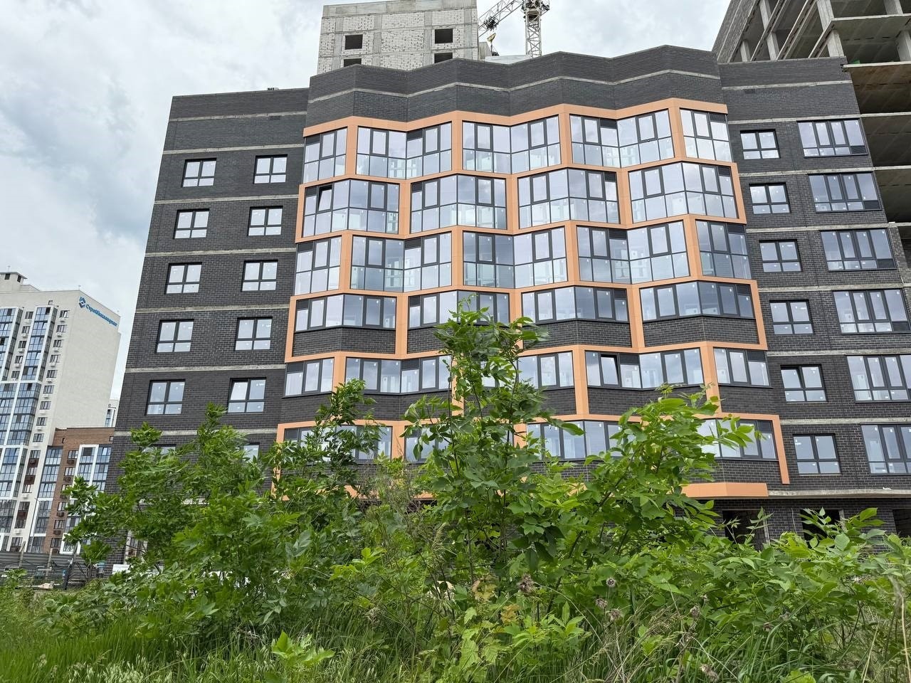 4я очередь - Май 2025г.