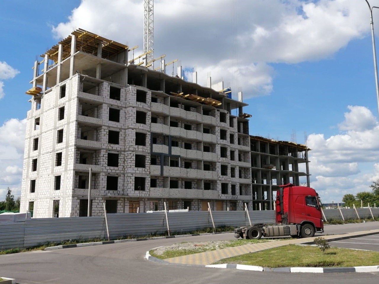 4я очередь - Июнь 2024г.