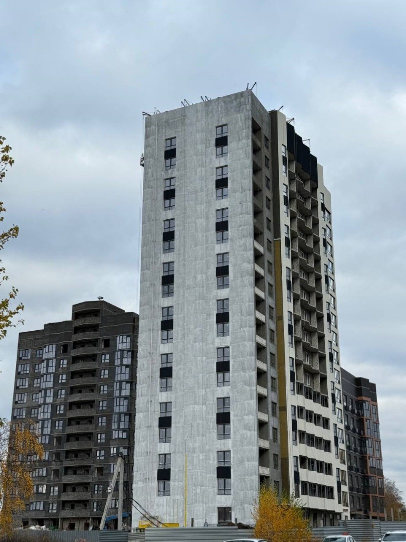 4я очередь - Октябрь 2025г.